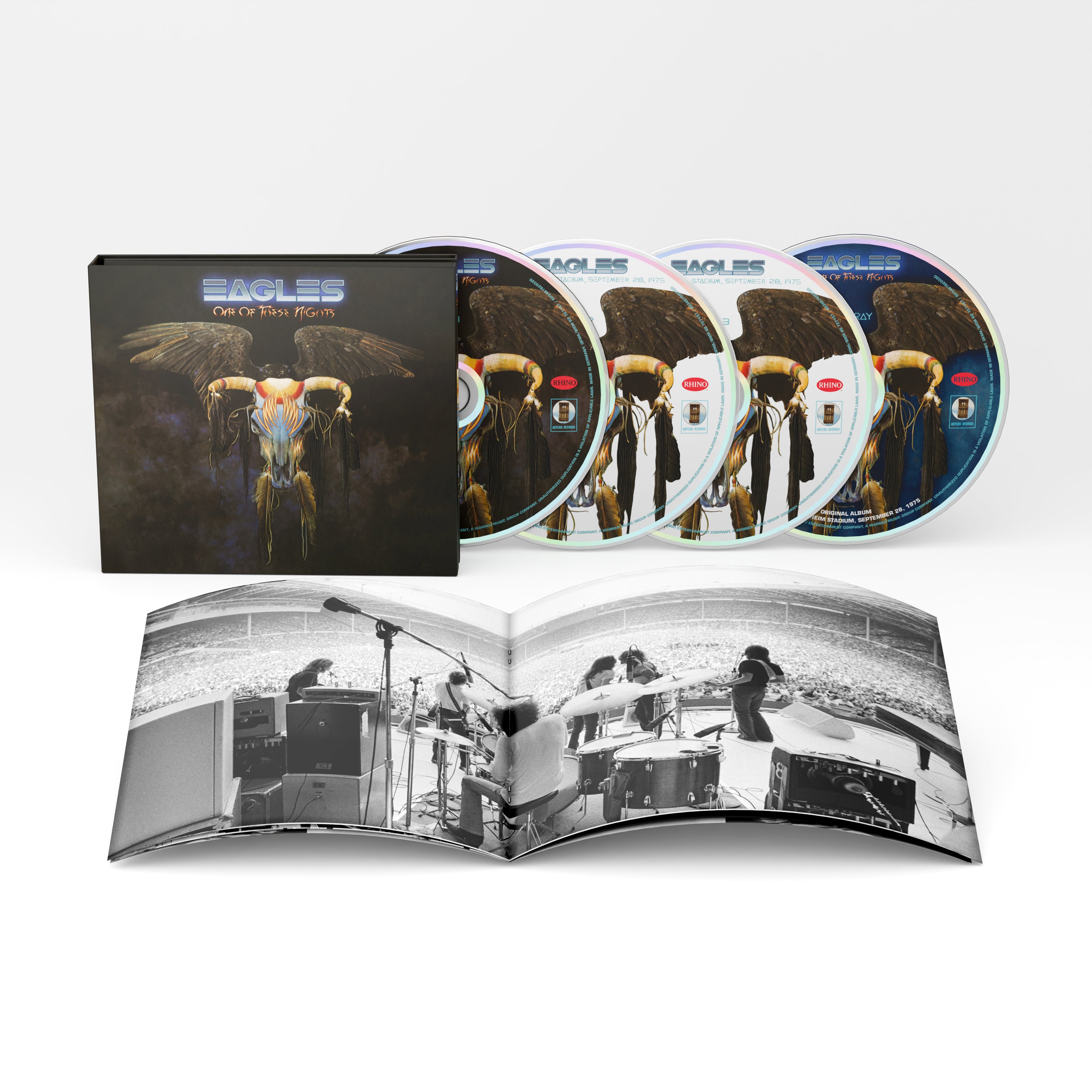 Eagles One Of These Nights CD