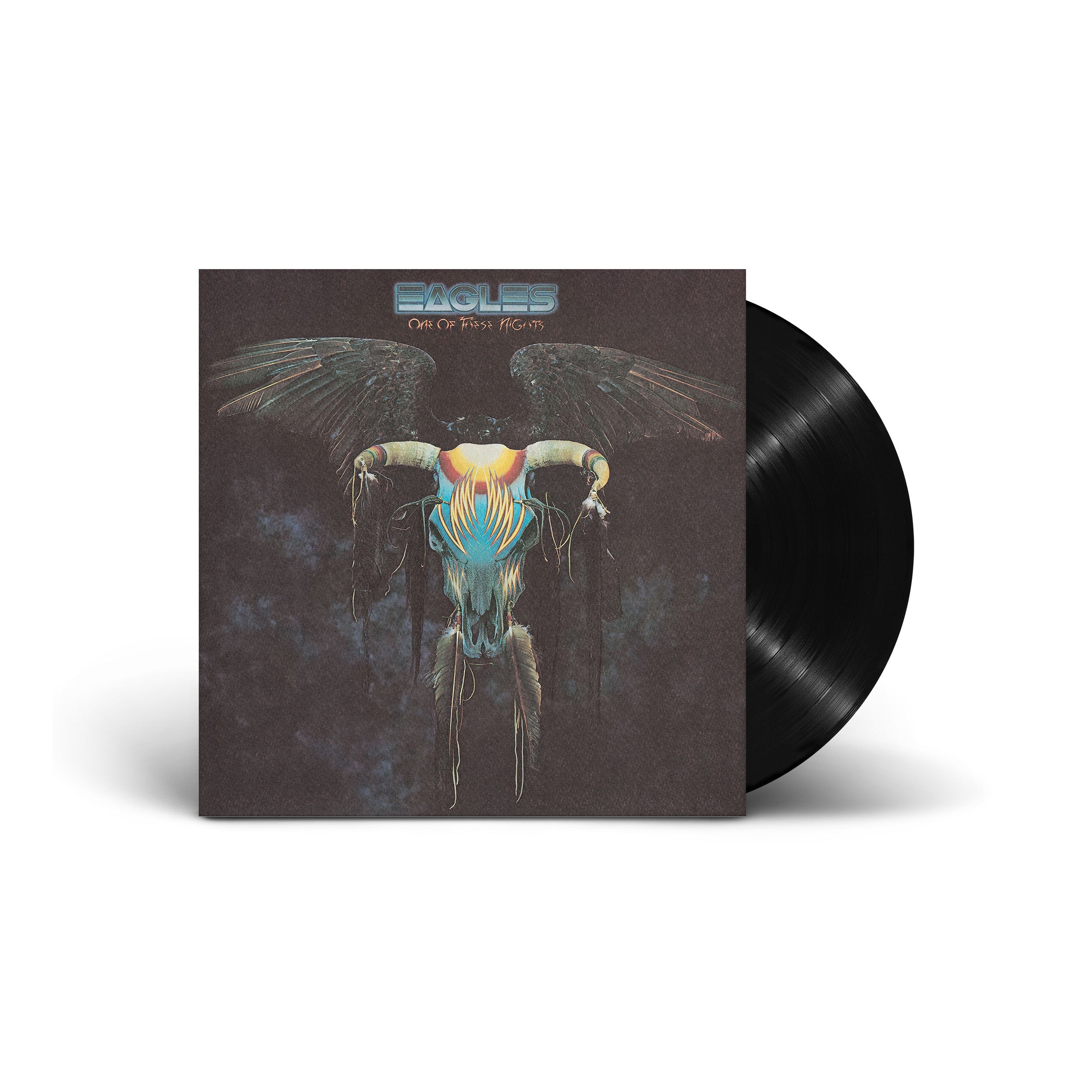 one of these nights vinyl-one disc