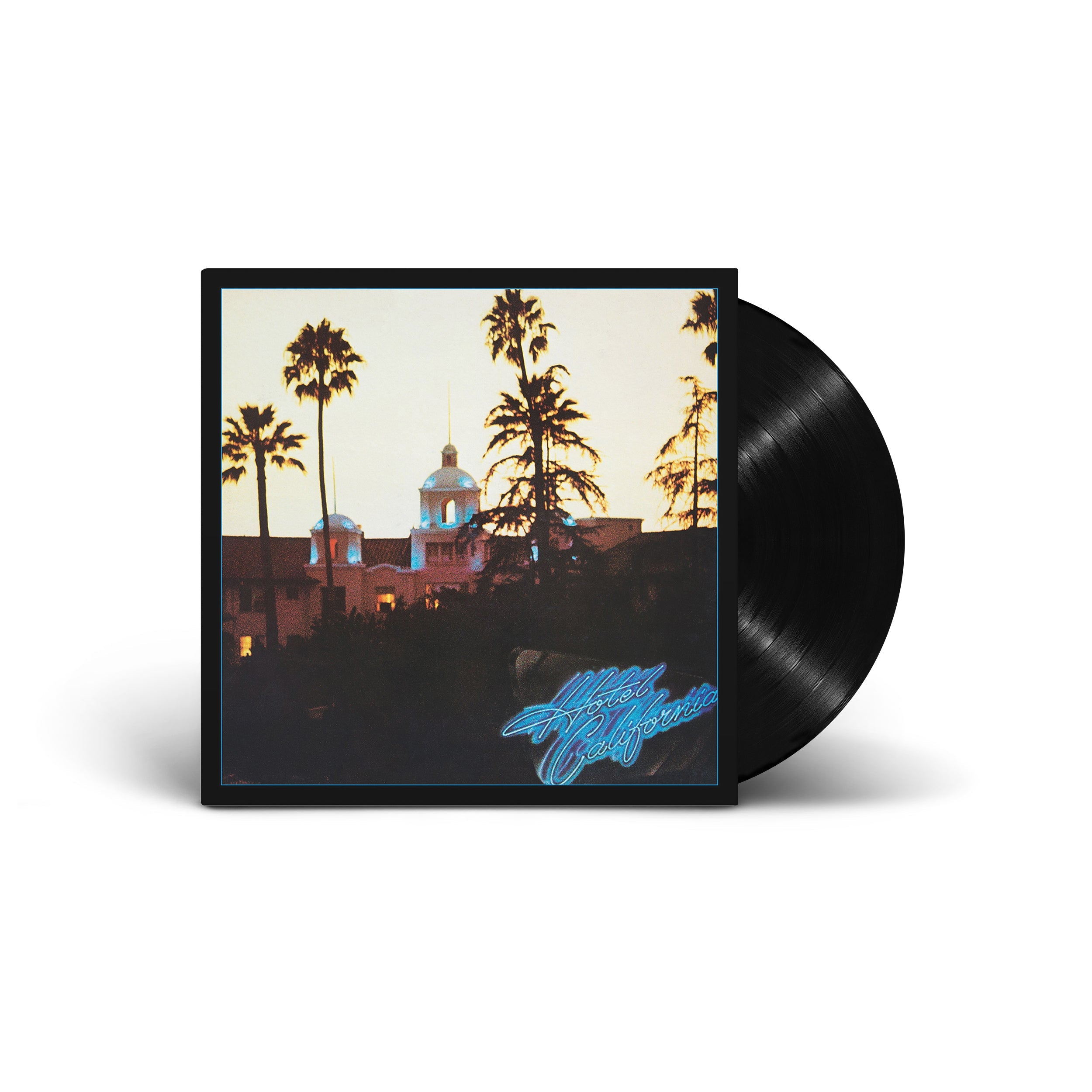 hotel california vinyl-one disc