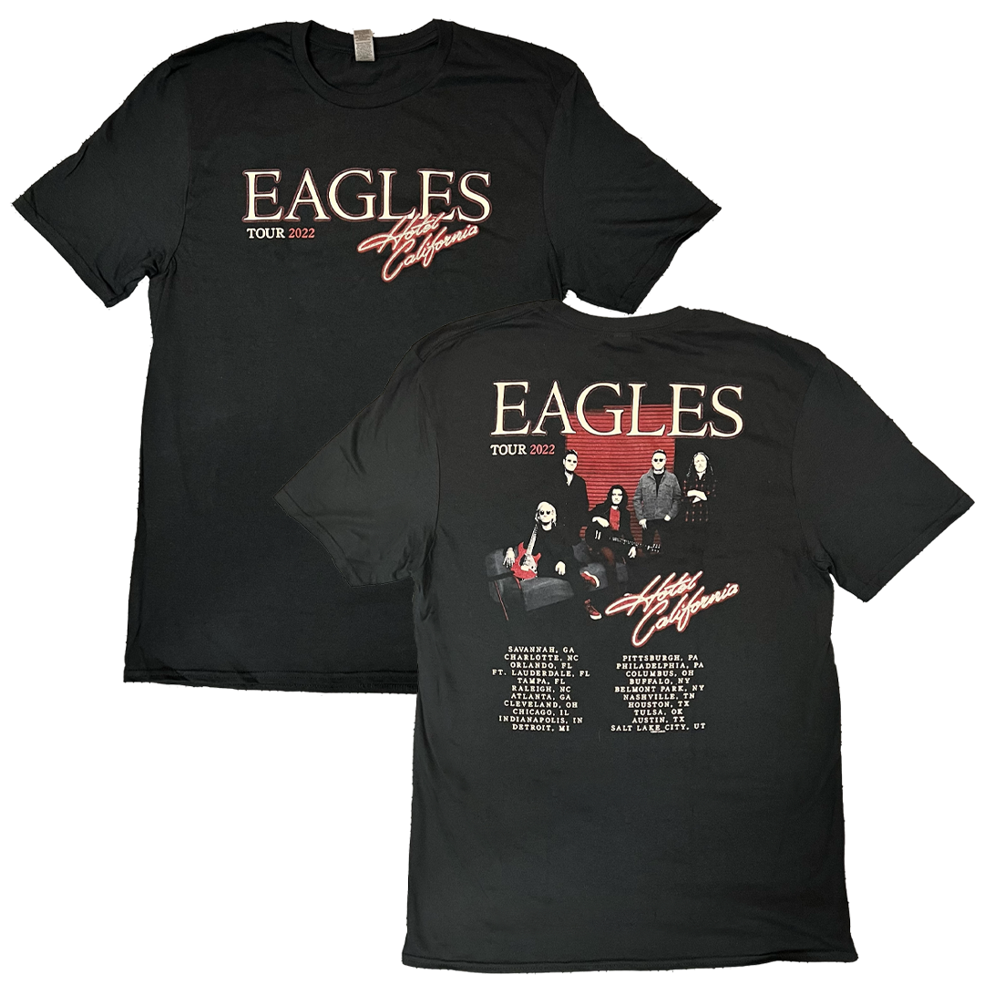 Hotel California 2022 Tour Tee